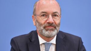 Weber fordert neue EU-Sicherheitsstrategie