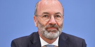 Weber fordert neue EU-Sicherheitsstrategie