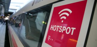 Bundesregierung gegen Entschädigung bei WLAN-Ausfall im Zug