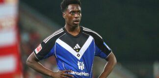 1. Bundesliga: HSV gewinnt Nordderby gegen Bremen