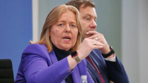 Forsa: SPD fällt wieder auf Allzeittief