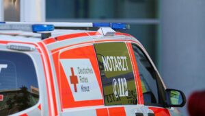 Zwei Tote bei Frontalunfall auf Landstraße in Brandenburg