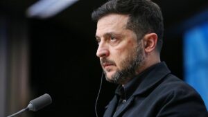 Bundesregierung sieht Kiews Verhandlungsposition nicht geschwächt