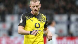 1. Bundesliga: Freiburg spielt unentschieden gegen zehn Dortmunder 1. Bundesliga: Freiburg spielt unentschieden gegen zehn Dortmunder