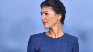 Wagenknecht wirbt für "Schulstreik" gegen Wehrpflicht
