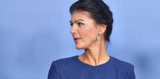Wagenknecht wirbt für "Schulstreik" gegen Wehrpflicht