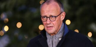 Merz veröffentlicht eigene Weihnachtsansprache