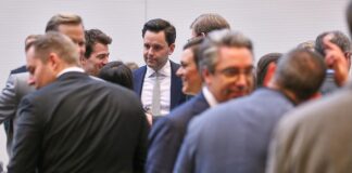 Unions-Streit über Rentenpaket geht weiter