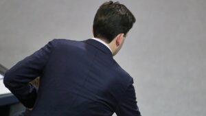 JU-Chef Winkel stellt Bedingungen an nächstes Rentenpaket