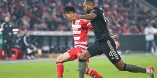 DFB-Pokal: FC Bayern zieht ins Viertelfinale ein