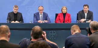 Koalition einigt sich auf beschleunigten Infrastrukturausbau