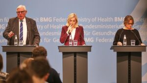 Warken weist Kritik an Papier zu Pflegereform zurück