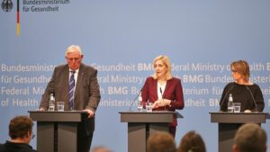 Bund-Länder-Arbeitsgruppe legt Optionen für Pflegereform vor