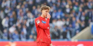 2. Bundesliga: Kiel gewinnt gegen Dresden