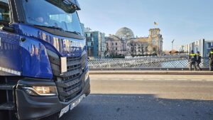 Internet-Störungen im Bundestag während Selenskyj-Besuch