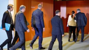 Europäer begrüßen Fortschritte bei Ukraine-Gesprächen