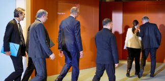 Europäer begrüßen Fortschritte bei Ukraine-Gesprächen