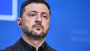 Yad Vashem verweigerte Selenskyj Rede