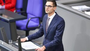 Unionsfraktionsvize Müller hält Haseloff-Rückzug für richtig Unionsfraktionsvize Müller hält Haseloff-Rückzug für richtig