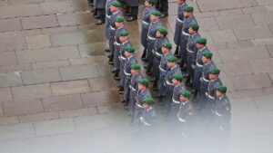 Grönland: Grüne offen für mögliche internationale Militärpräsenz Grönland: Grüne offen für mögliche internationale Militärpräsenz