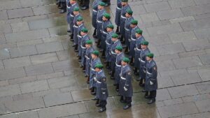 Bundeswehr-Plan stuft Sabotage als Kriegsvorbereitung ein