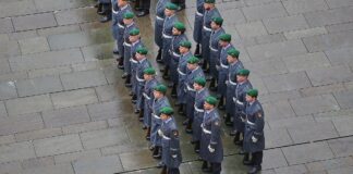 Bundeswehr-Plan stuft Sabotage als Kriegsvorbereitung ein