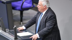 Grönland: Union wirft Trump "Imperialismus in Reinform" vor Grönland: Union wirft Trump "Imperialismus in Reinform" vor