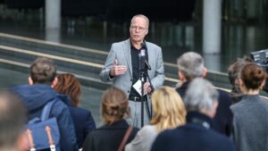 Miersch drängt nach US-Aktion in Venezuela auf "starke Antwort" Miersch drängt nach US-Aktion in Venezuela auf "starke Antwort"