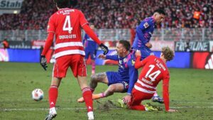 1. Bundesliga: Union und Mainz unenschieden 1. Bundesliga: Union und Mainz unenschieden