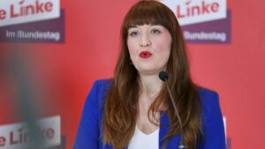 Reichinnek verteidigt Zuspitzung in der politischen Debatte