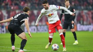 Bundesliga: Leipzig, München und Hoffenheim siegreich Bundesliga: Leipzig, München und Hoffenheim siegreich