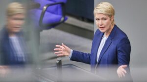 Schwesig kontert Söder und lobt Vorzüge von Mecklenburg-Vorpommern Schwesig kontert Söder und lobt Vorzüge von Mecklenburg-Vorpommern