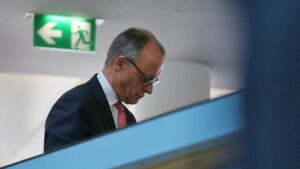 Merz nimmt nicht an Zeremonie für Trumps "Friedensrat" teil Merz nimmt nicht an Zeremonie für Trumps "Friedensrat" teil