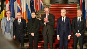 Hamburg-Erklärung: Nordsee-Staaten wollen neues Energie-Drehkreuz