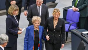 Bundestag gedenkt NS-Opfern