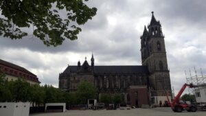 Kirchen in Sachsen-Anhalt fürchten um Existenz unter AfD-Regierung