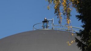 Gasversorgung trotz Winterwetter stabil – Verbrauch leicht höher Gasversorgung trotz Winterwetter stabil – Verbrauch leicht höher