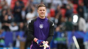 Ter Stegen wechselt von Barcelona zu Girona Ter Stegen wechselt von Barcelona zu Girona