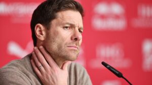 Real Madrid trennt sich von Trainer Xabi Alonso Real Madrid trennt sich von Trainer Xabi Alonso