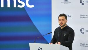 MSC-Chef Ischinger: Selenskyj ist ein "weltpolitischer Held"