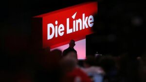 Linke will mit Bezahlbarkeit und Anti-Militarisierung punkten Linke will mit Bezahlbarkeit und Anti-Militarisierung punkten