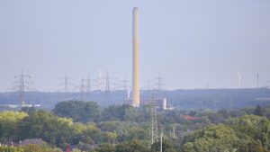 Umfrage: Jeder Zweite offen für klimaneutralen Industrieumbau Umfrage: Jeder Zweite offen für klimaneutralen Industrieumbau