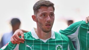 2. Bundesliga: Dresden gibt Rote Laterne an Fürth weiter 2. Bundesliga: Dresden gibt Rote Laterne an Fürth weiter