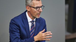 Bundesregierung ruft USA zu Untersuchung von ICE-Schüssen auf