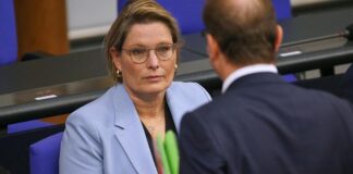 Justizministerin rechnet nicht mit Palantir-Einsatz auf Bundesebene