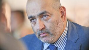 Nouripour sieht iranisches Regime "am Rande einer Explosion"