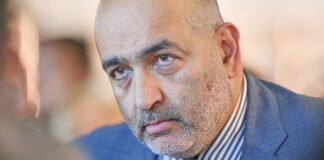 Nouripour sieht iranisches Regime "am Rande einer Explosion"