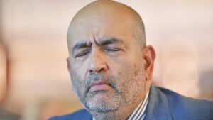 Nouripour beklagt Geruchsbelästigung im Bundestag Nouripour beklagt Geruchsbelästigung im Bundestag