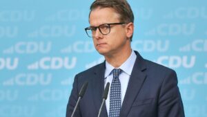 CDU-Generalsekretär weist Kritik an neuer Grundsicherung zurück CDU-Generalsekretär weist Kritik an neuer Grundsicherung zurück