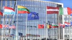 Bericht: Nato erwägt neue Mission in der Arktis Bericht: Nato erwägt neue Mission in der Arktis